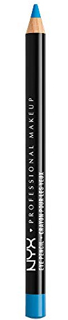 NYX Professional Makeup Kajal Slim Eye Pencil 926 Electric Blue