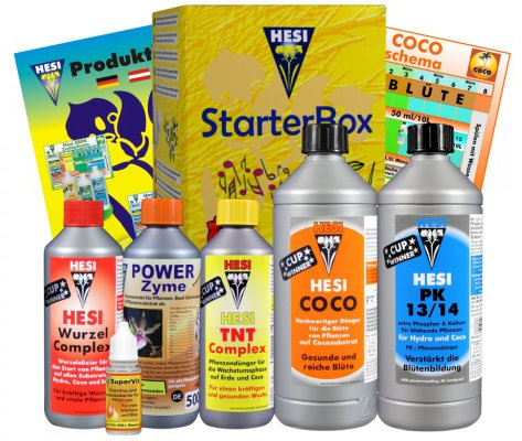 HESI Starter Box Coco