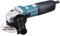 Makita GA5040CZ1- Smerigliatrice angolare, 125 mm, 1.400 Watt