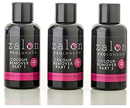Zalon Colour Remover - Single Application