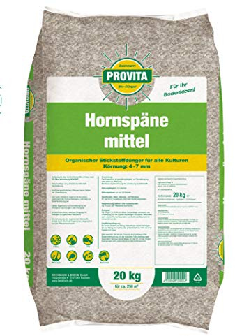 Provita Hornspäne Sii Mittel (4-7 Mm) 14, 20 Kg