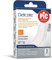 Pic Solution Parche de Tela No Tejida, 500 cm Longitud x 6 cm Anchura, Blanco 100 g