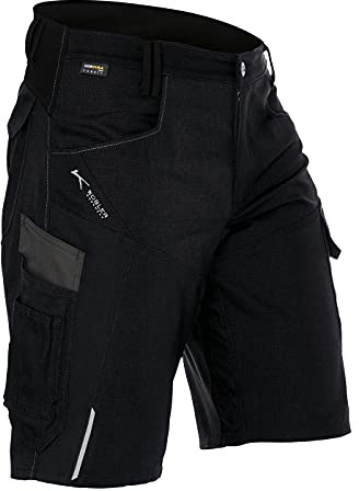 KÜBLER Workwear Herren Shorts Bermuda Shorts