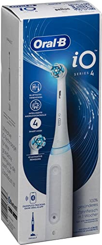 Braun Oral-B iO Series 4 Quite White