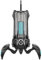 GravaStar Supernova Bluetooth 5.3 Enceinte 25 W Son Puissant Divers Effets d'éclairage immersifs Compatible AUX 9 Heures de Lecture 20 m Connexion Bluetooth Enceinte de Camping en Plein air