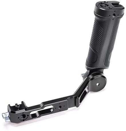 Zeadio Gimbal Sling maniglia, Compatibile con stabilizzatore DJI RS 2 RSC 2 RS 3 RS 3 Pro, carico 17,6 lb/8kg, ideale per scatti a basso angolo
