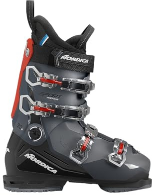 Nordica - Skischuhe Sportmachine 3 90 Rtl Gw Grau Herren - Größe 48 - Grau