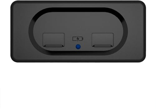 Lnhgh Caricatore rapido per auto USB, adattatore per auto caricabatterie rapido, adattatore per presa per telefono - adattatore per presa di corrente a doppia porta, presa di corrente a ricarica