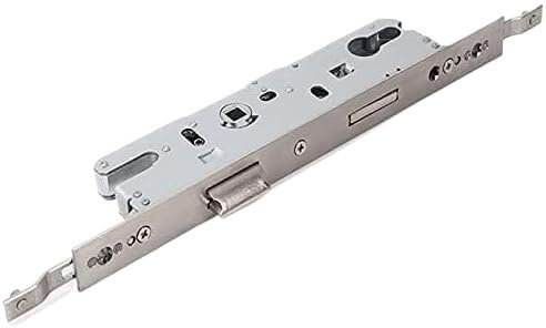 Mortice Door Lock Polished Lock Mechanism Lockset Chrome Finish Interior Sash Lock Polished Chrome Mortice Sash Lock,Universal Sliding Door Lock Body Lock Core Locks Can Narrow Lock Part