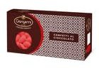 Confetti classici alla mandorla colore Rosso (1000 g, Cioccolato)