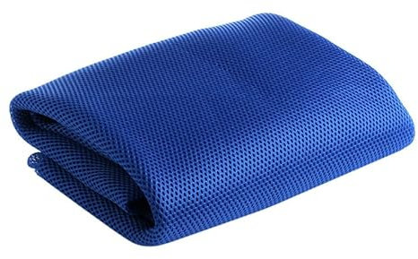 VDCVADKYE Tela estéreo de la Parrilla de la Malla del altavo Tela de Rejilla de Malla estéreo for Audio(Blue)