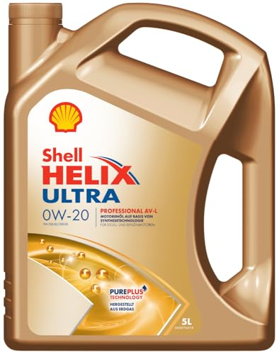 Helix Ultra Professional AVL VW508/509 0W-20 5 Liter