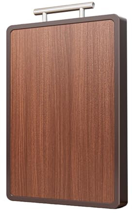 Carving Station Board – Steak Cutting Board, Raw Meat Prep Board | Butcher Block Board with Groove, Sided Meat Board for Slicing, Chopping, Serving, and Grilling – Kitchen Chef