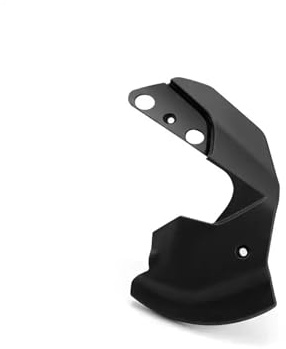 Adatto per CFMOTO 675NK Motociclo Pinza Anteriore Disco Freno Copertura di Ventilazione Piastra di Protezione Decorativa(Right side)