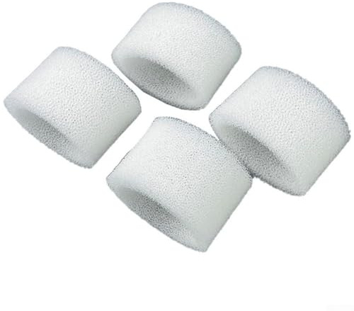 Eawfgtuw Confezione da 30 spugne di ricambio per filtro dell'acqua per umidificatori LV600S, Dual 150, Dual 200S, 300/300S e OasisMist 450S, polvere bianca,