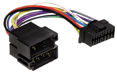 Hama Kfz-Adapter für JVC II auf ISO