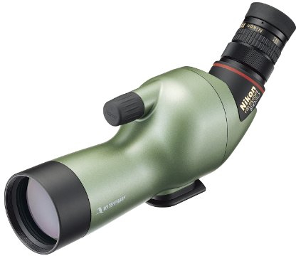 Nikon Fieldscope ED50 Angled( senza autofocus)