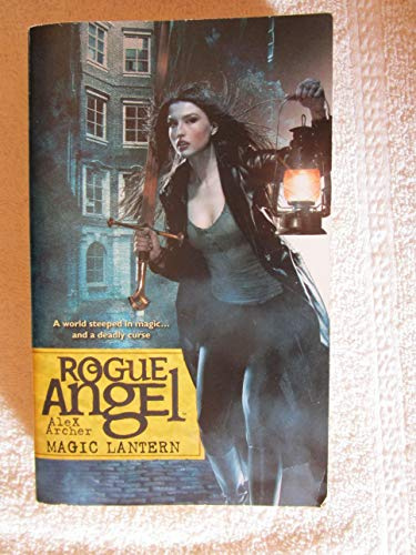 Rogue Angel: Magic Lantern