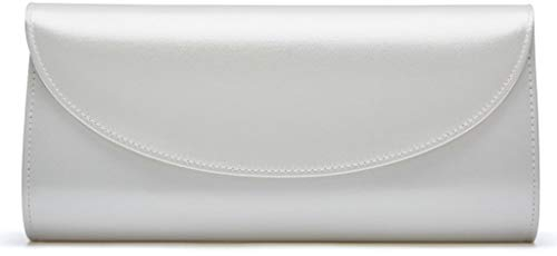 Rainbow Club Damen Celinde Clutch, Ivory/Creme, S EU