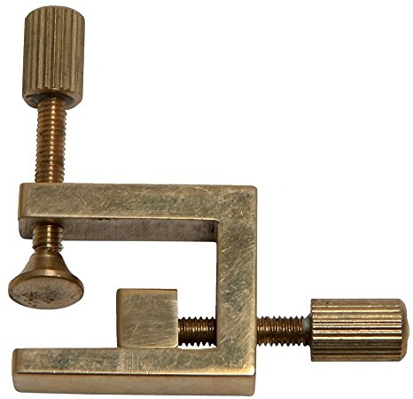 GEWA Futterklammer Streichinstrumente, 15 x 12 mm