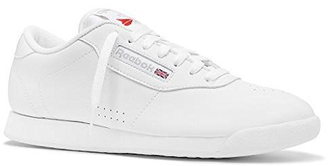 Damen Schuh Princess white,Weiss,39