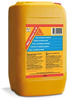 SIKA PRIMER 21 W FISSATIVO SOVRAPPOSUNG AUF PAVIMENT 2 KG