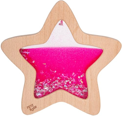 PETIT BOUM Etoile sensorielle Flow Star Nebula