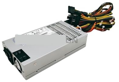 Fuente de alimentación silenciosa Enhance ENH1940 de 400 W y 1U, estándar 80PLUS