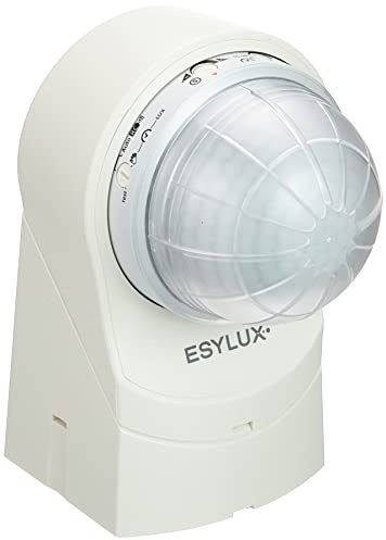 Esylux RC 130I ws Bewegungsmelder 130° weiss