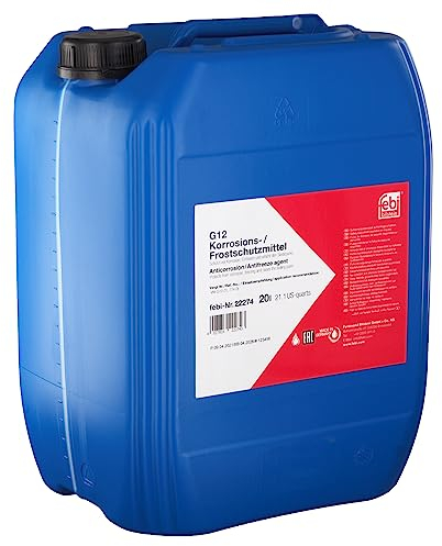 febi bilstein 22274 Frostschutzmittel G12, 20 Liter