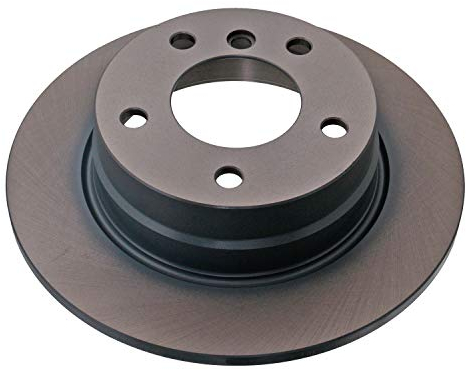 febi bilstein 26134 Bremsscheibensatz, 2 Bremsscheiben