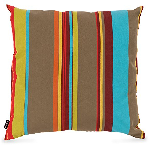 H.O.C.K. Kissen inkl. Füllung Dekokissen Kopfkissen Couchkissen Sofakissen 50x50cm Outdoor Yucatan grün