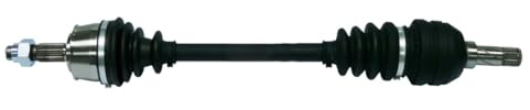 SKF Antriebswelle VKJC 8573 Position Vorderachse links Höhe 137mm Länge 740mm Breite 140mm - OE Qualität | Kompatibel mit: OPEL ADAM, CORSA D, CORSA D Kasten/Schrägheck, CORSA E, CORSA E Kasten/Schrägheck