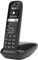 Gigaset AS690 - Schnurloses DECT-Telefon - großes, kontrastreiches Display - brillante Audioqualität - einstellbare Klangprofile - Freisprechfunktion - Anrufschutz, schwarz [Deutsche Version]