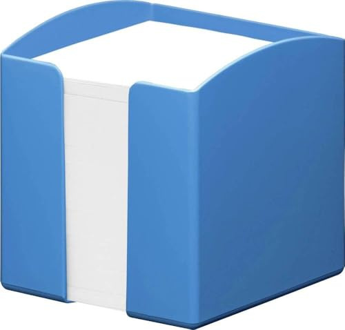 Durable blockkubshållare ECO, Blue Angel certifierad, 1 st, blå, 775806