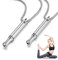2 pieces smoking cessation aid, V3 necklace smokeless original breathing chain, smoking cessation chain, smoking cessation whistle necklace, smoking cessation pipe, breathing inhaler, anti-anxiety
