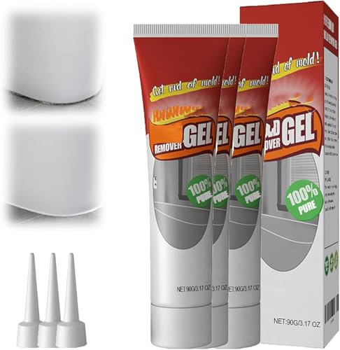 LYEAA Gel Removedor Nexa, Gel Limpiador Doméstico Potente, Altamente Efectivo En Penetración, Para Huecos En Azulejos De Baño Y Cocina, Limpieza De Paredes, No Daña La Superficie