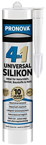 Pronova Universal Silikon 4 in 1 manhattan 300 ml