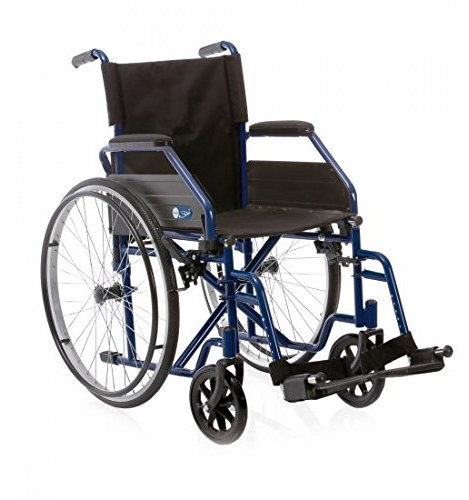 Ardea CP100-40 Carrozzina Pieghevole Start, 40 cm