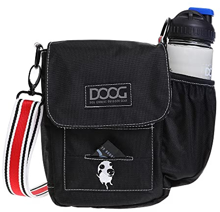 DOOG - Walkie Shoulder Bag - Black