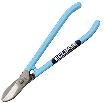Eclipse Professional Tools ESJ-7S Gerade Juwelier-Schere, 120 mm