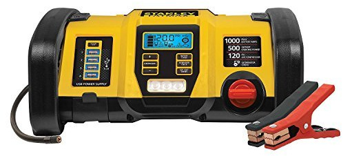 Stanley PP1DCS Fatmax 1000 Peak Amp Power Station