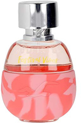 HOLLISTER Festival Vibes for Her, Eau de Parfum 50ml