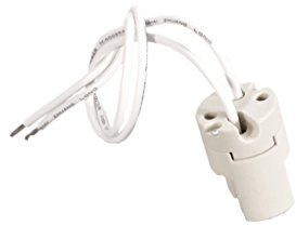 B Blesiya G8.5 Douille En Céramique Support De Lumière 2a 750v