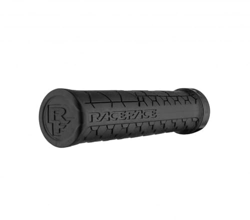 Race Face MTB-Griffe Getta Lock-On Rot/Schwarz