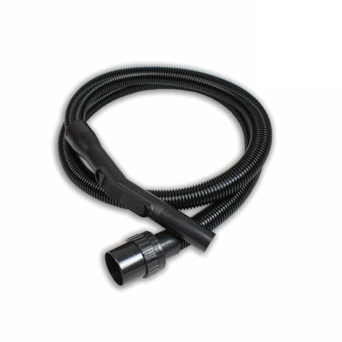 MisterVac Staubsaugerschlauch Ersatzschlauch Schlauch kompatibel mit Wap Turbo 1001
