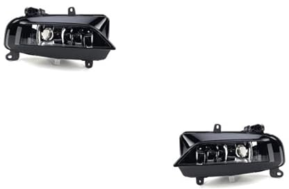 Johns, passend für Audi A4 Nebelscheinwerfer (8K) 02/12- H8 Set links & rechts