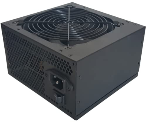 SIMPLETEK ATX Power Supply Unit for Fixed Computer 300W Max 450W 80+