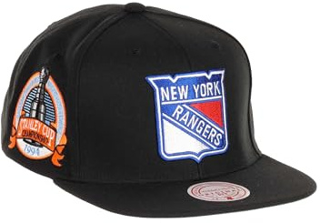 Mitchell & Ness NHL Top Spot Snapback