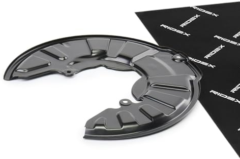 RIDEX 1330S0339 Flasque de frein Avant Droite pour SMART FORTWO Coupé (451)